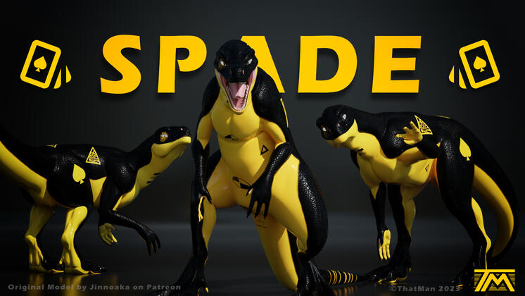 Spade Spade